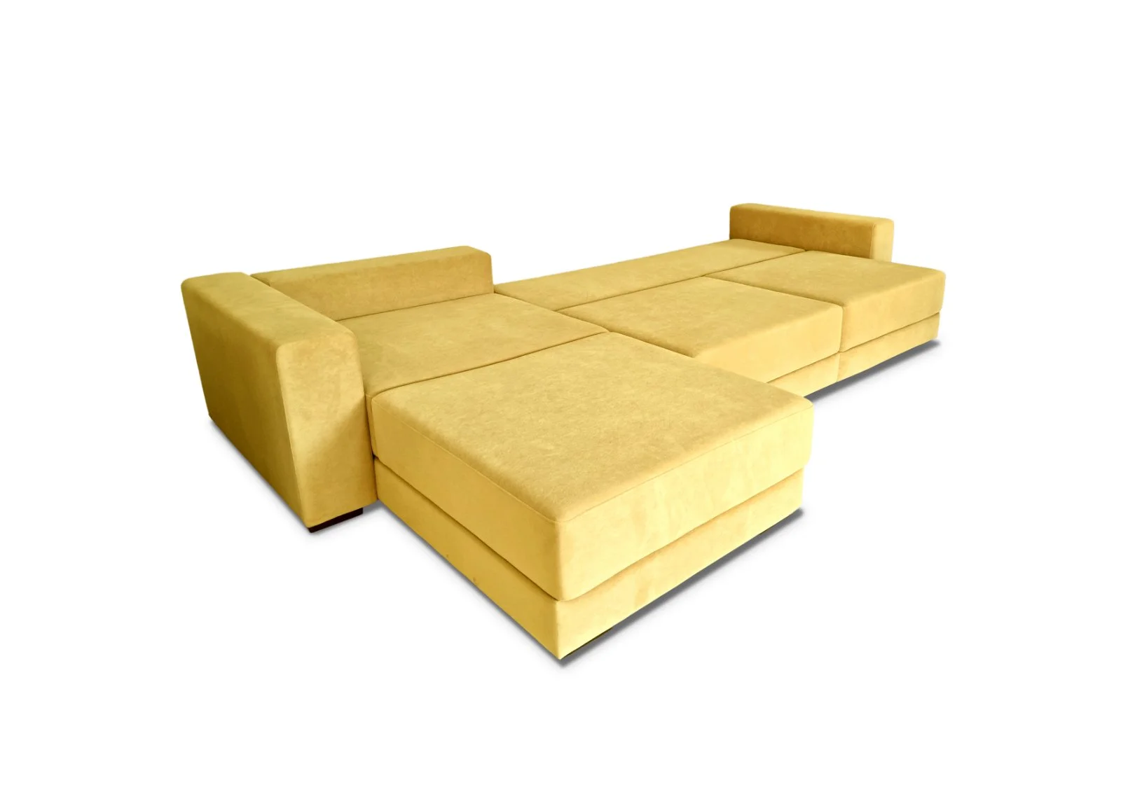 Бёрн с оттоманкой-3